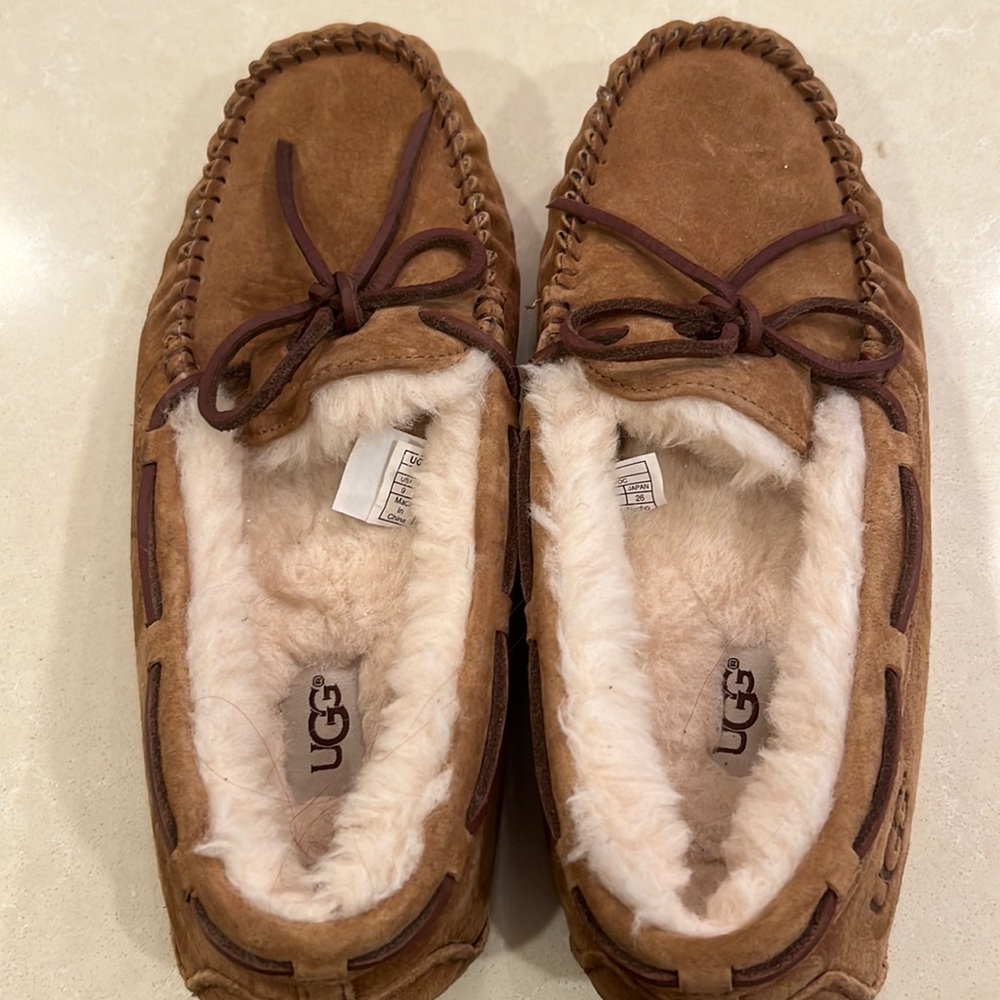 UGG moccasins never worn